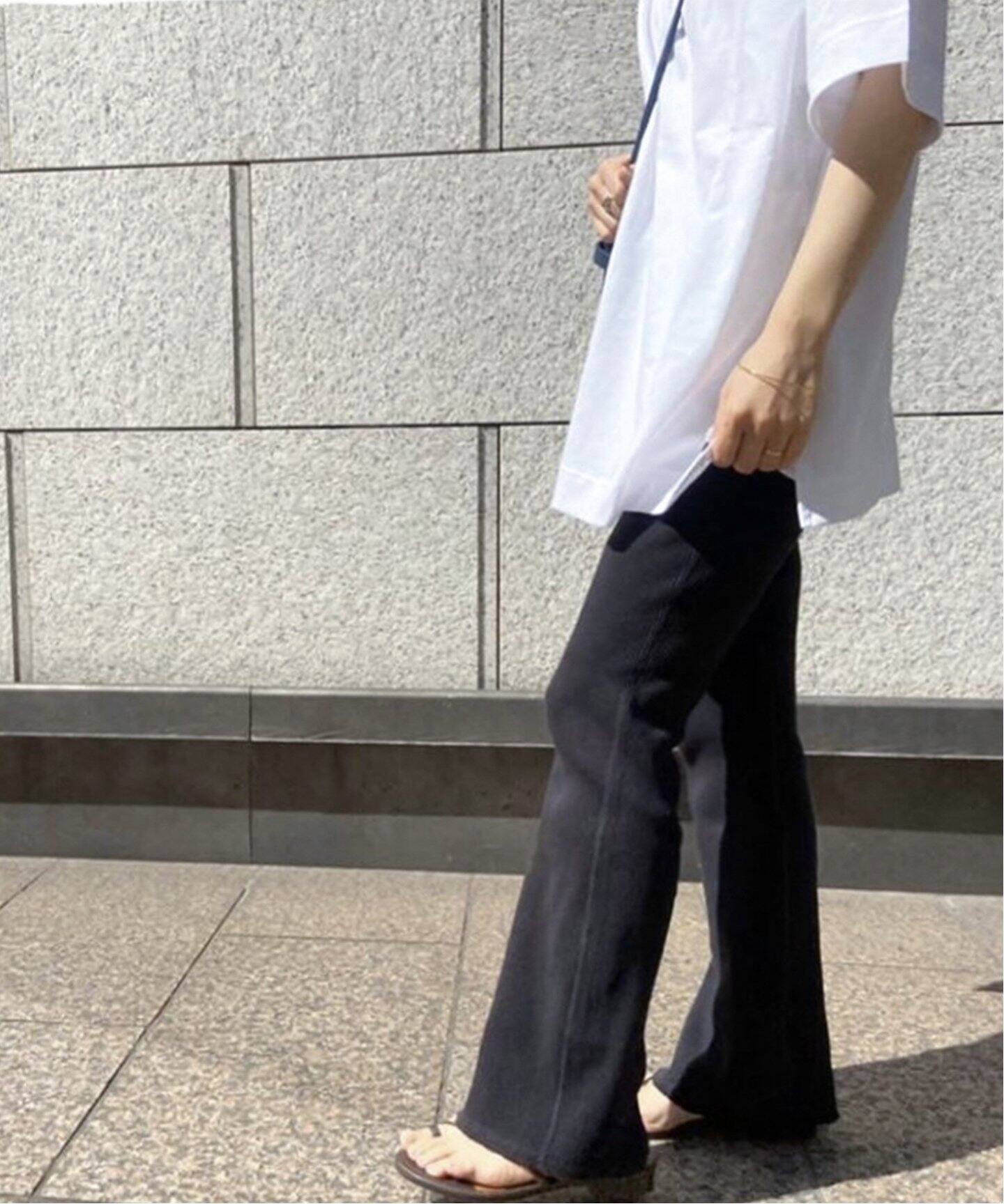 CALUX/キャラクス】 NEW RIB パンツ◇|Plage(プラージュ)公式の ...