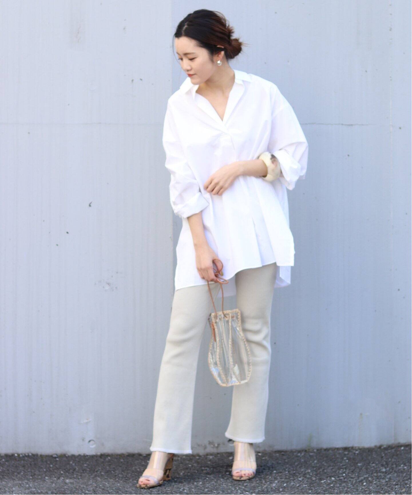 CALUX/キャラクス】 NEW RIB パンツ◇|Plage(プラージュ)公式の ...