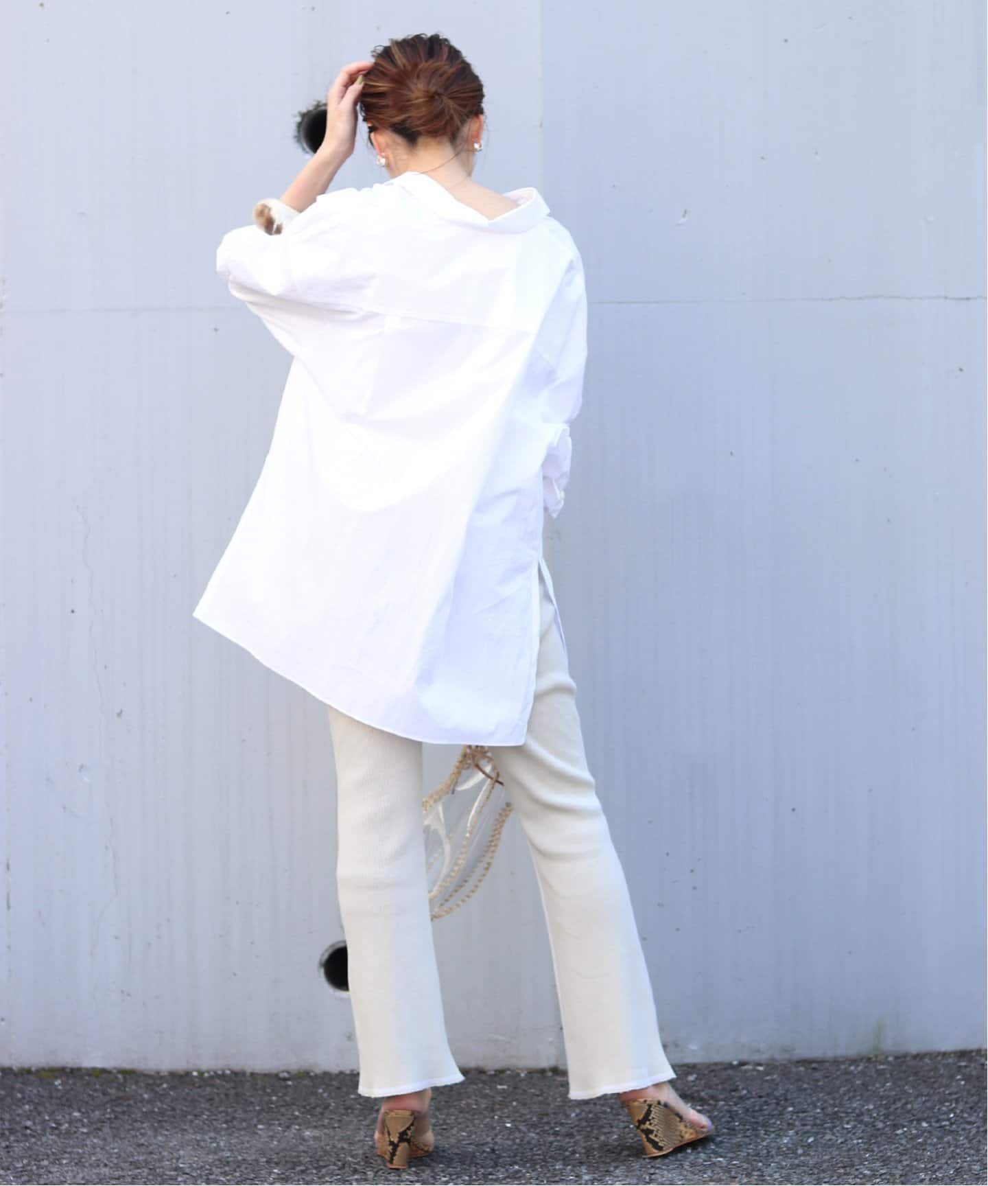 CALUX/キャラクス】 NEW RIB パンツ◇|Plage(プラージュ)公式の ...