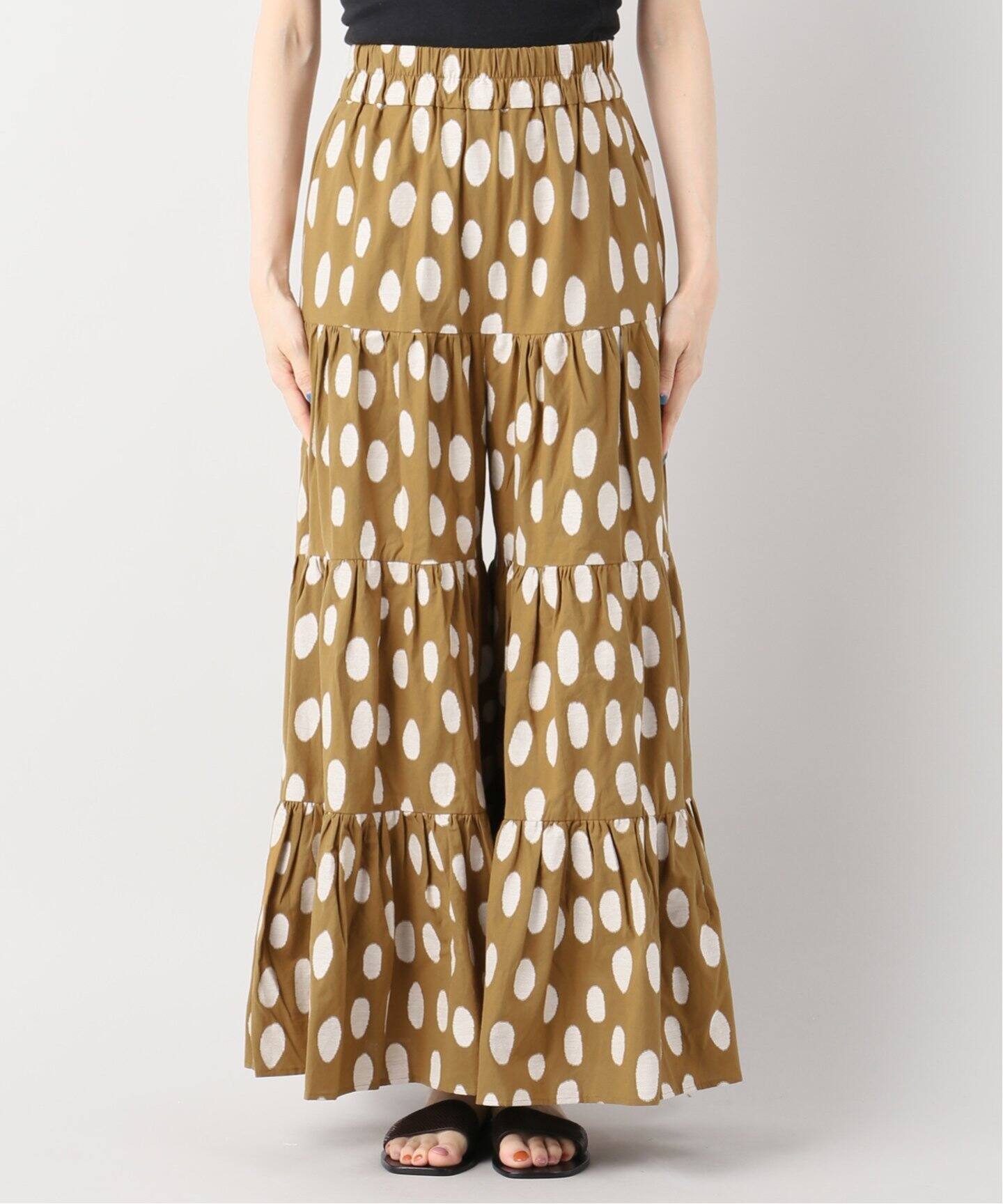 Mara Hoffman マラ ホフマン パンツ Vermeil Par Iena ヴェルメイユ パー イエナ 公式のファッション通販 Baycrew S Store