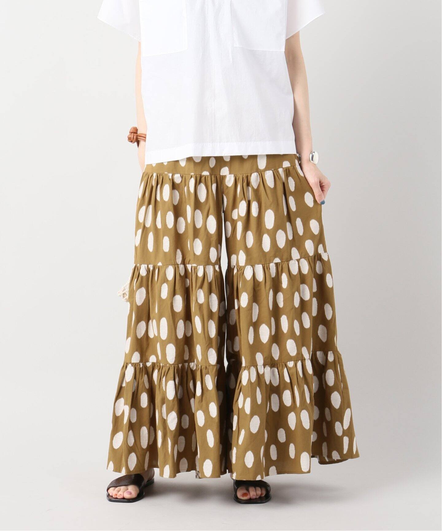 Mara Hoffman マラ ホフマン パンツ Vermeil Par Iena ヴェルメイユ パー イエナ 公式のファッション通販 Baycrew S Store