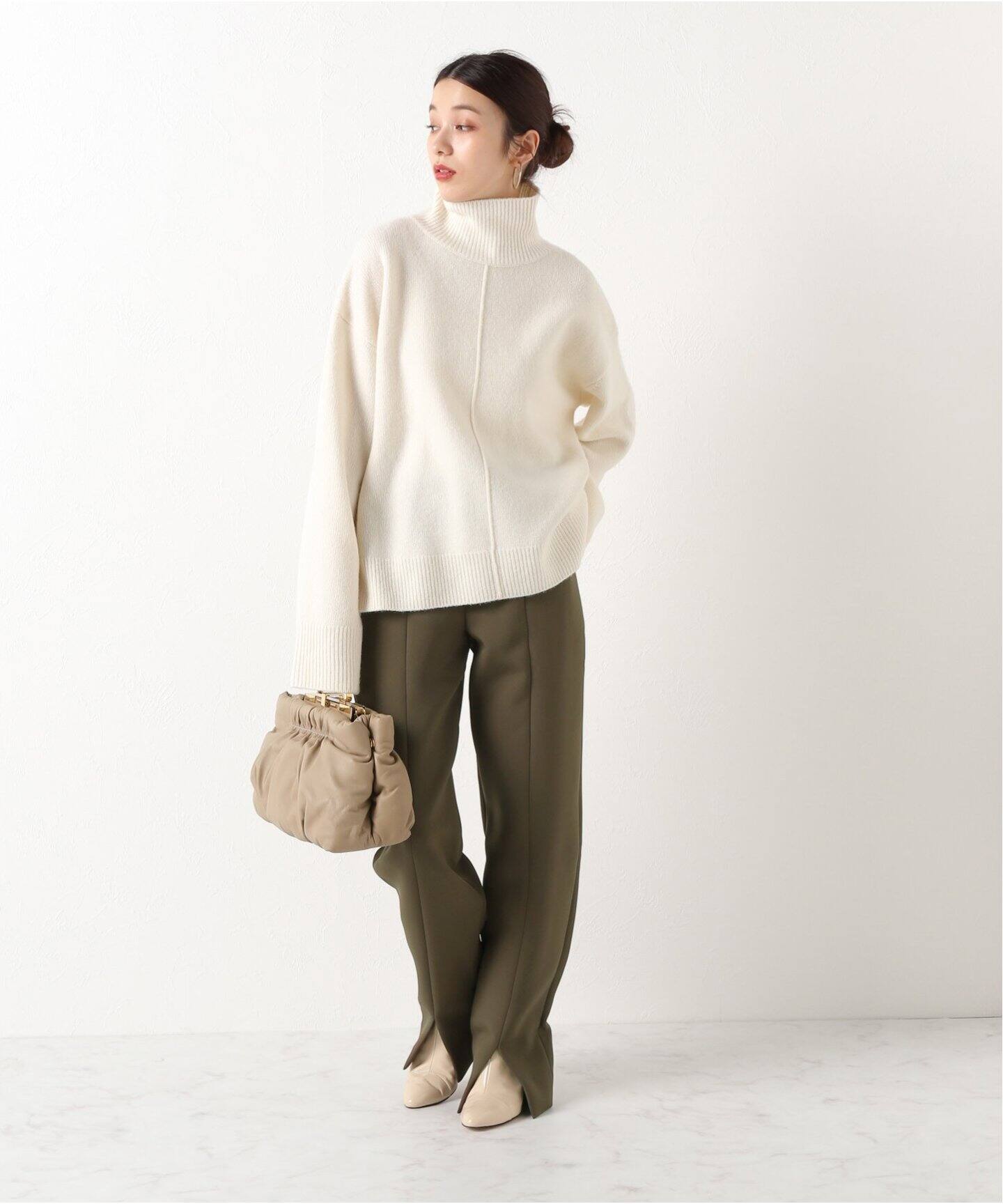 DEVEAUX NEW YORK/デヴォー ニューヨーク】パンツ（その他パンツ  