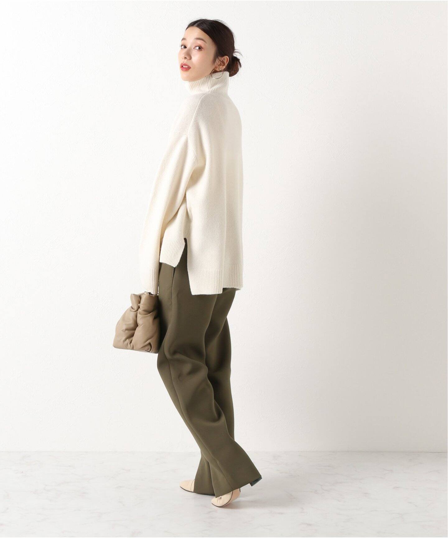 DEVEAUX NEW YORK/デヴォー ニューヨーク】パンツ（その他パンツ  