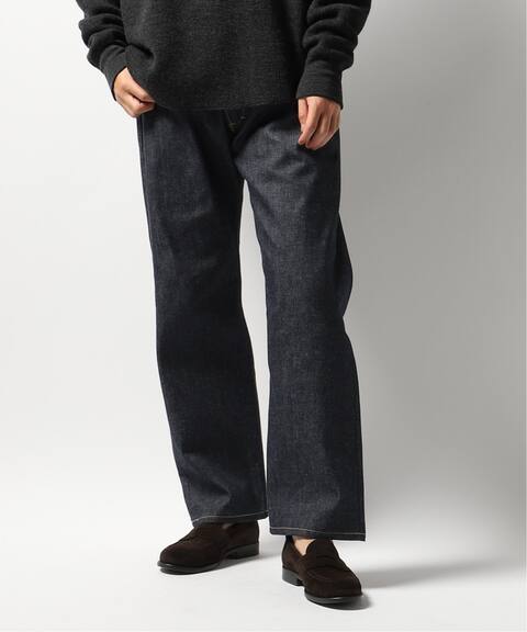 Lee リー 別注 Pierrot Denim Pants L Echoppe レショップ 公式のファッション通販 Baycrew S Store