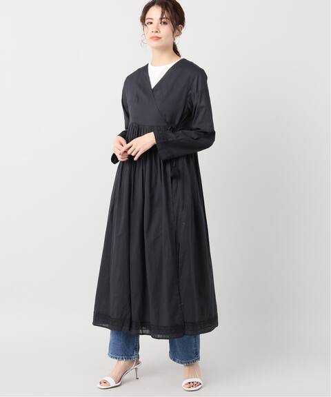 Ahujas Embroidery V N Onepiece Boice From Baycrew S ボイスフロムベイクルーズ 公式のファッション通販 Baycrew S Store