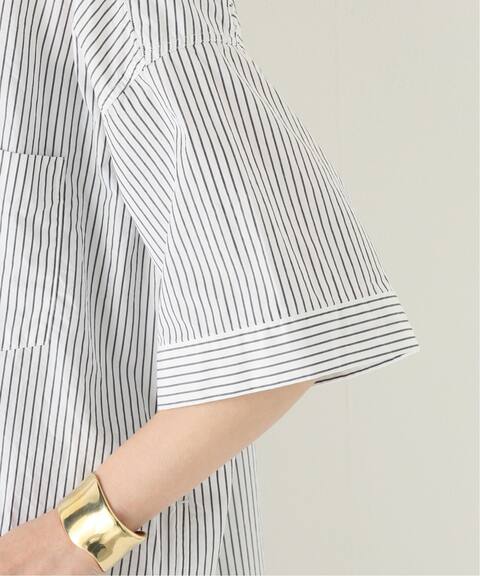Danton Cotton Poplin ワンピース Boice From Baycrew S ボイスフロムベイクルーズ 公式のファッション通販 Baycrew S Store