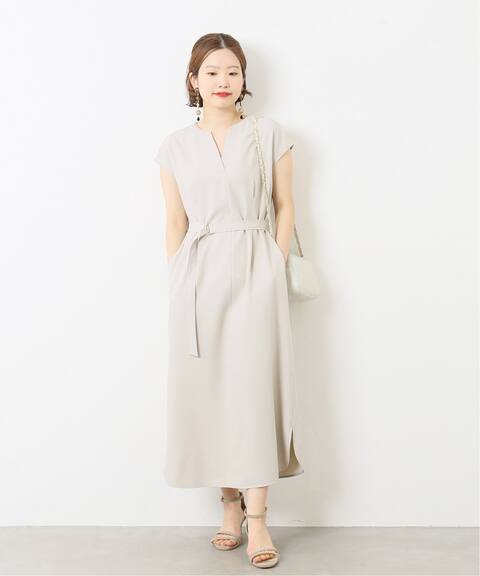 リノンスキッパーワンピース La Totalite ラ トータリテ 公式のファッション通販 Baycrew S Store