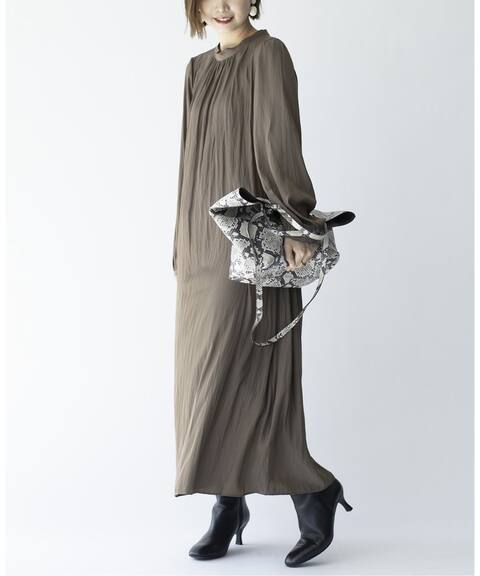 カッセンiラインワンピース La Totalite ラ トータリテ 公式のファッション通販 20040140848030 Baycrew S Store