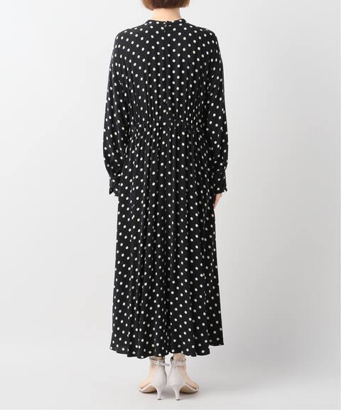 Sacra サクラ ポルカドットワンピース La Totalite ラ トータリテ 公式のファッション通販 Baycrew S Store