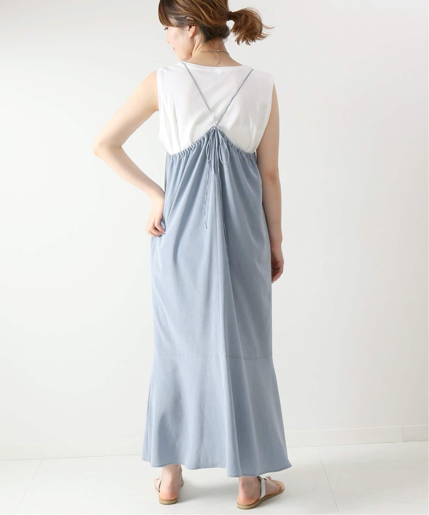 Spick and Span 武智志穂さんコラボワンピース 武智志穂さん×Spickのコラボワンピが待望の通常販売開始