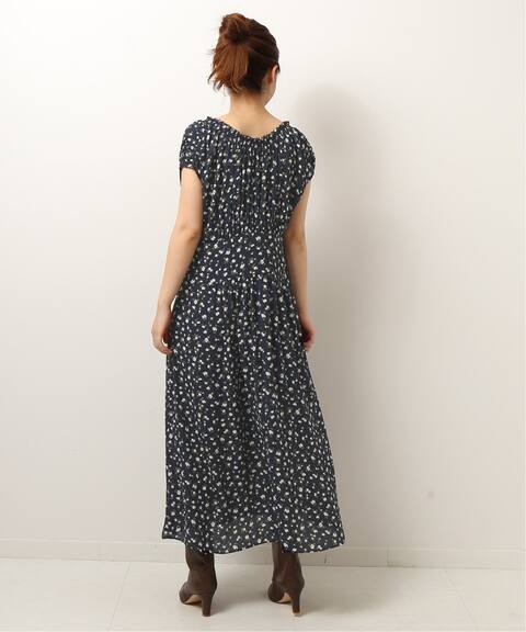 フラワープリント2wayワンピース Spick And Span スピック スパン 公式のファッション通販 Baycrew S Store
