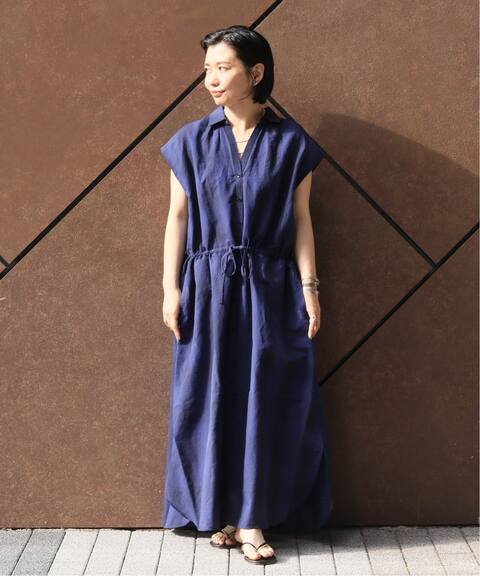 Pendleton ノースリーブワンピース Spick And Span スピック スパン 公式のファッション通販 Baycrew S Store