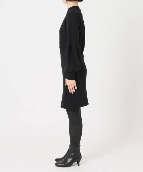 ドロップスリーブ スウェットワンピース U By Spick Span ユーバイスピックアンドスパン 公式のファッション通販 Baycrew S Store