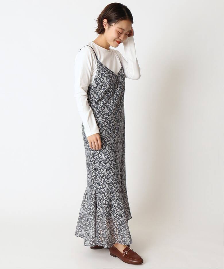 レースキャミドレス◇（ワンピース）｜U by SPICK&SPAN（ユーバイス  