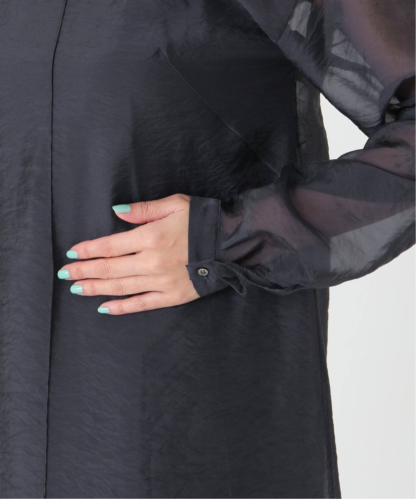 シースルーワンピース Noble ノーブル 公式のファッション通販 Baycrew S Store