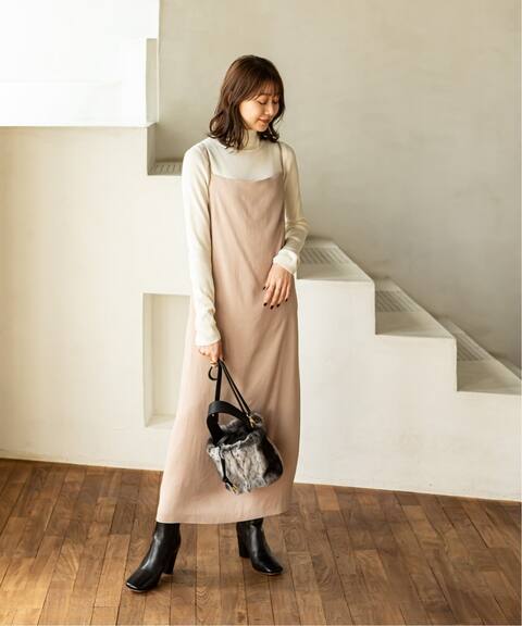 エプロン ワンピース Noble ノーブル 公式のファッション通販 Baycrew S Store エプロン ワンピース Noble ノーブル 公式のファッション通販 Baycrew S Store