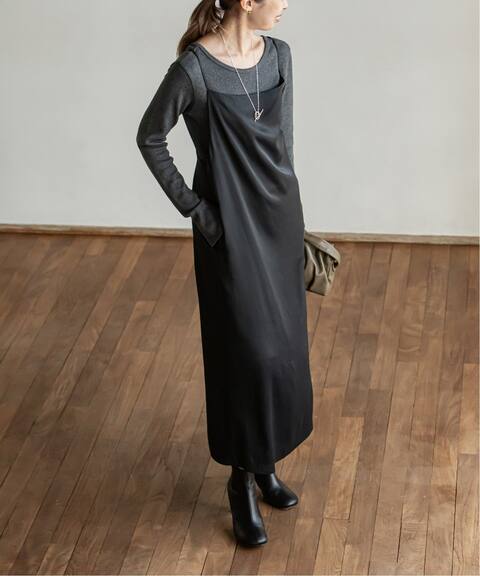 エプロン ワンピース Noble ノーブル 公式のファッション通販 Baycrew S Store