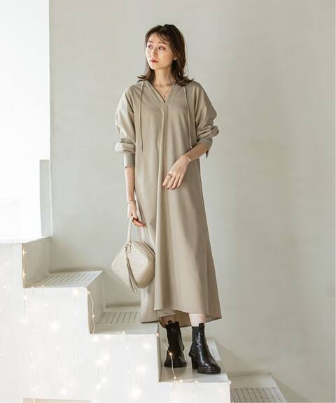 セーラーカラーdetail ロングワンピース Noble ノーブル 公式のファッション通販 Baycrew S Store