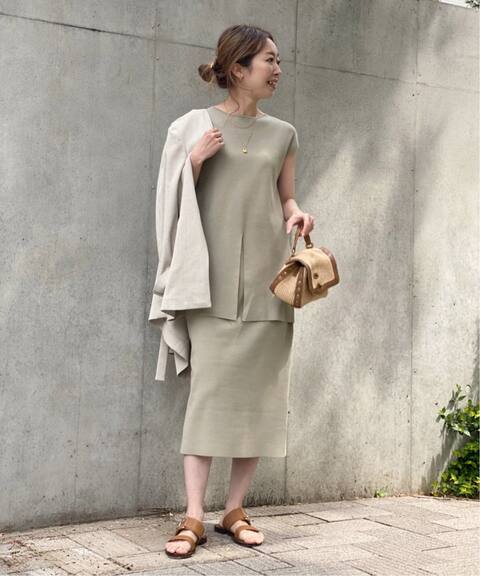 Co Vis セットアップ風ワンピース Noble ノーブル 公式のファッション通販 Baycrew S Store