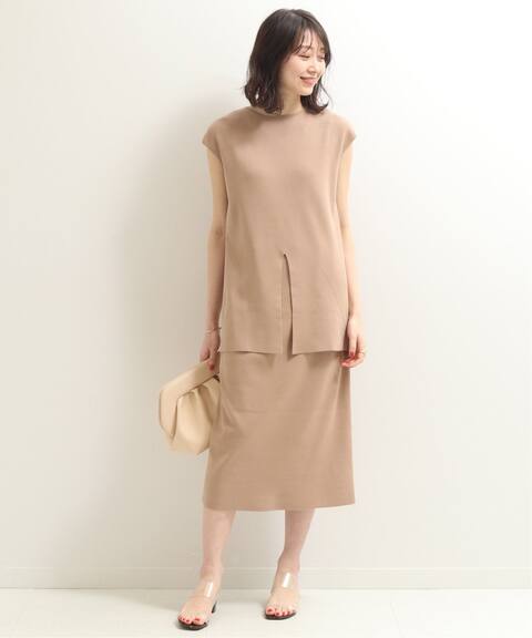 Co Vis セットアップ風ワンピース Noble ノーブル 公式のファッション通販 Baycrew S Store