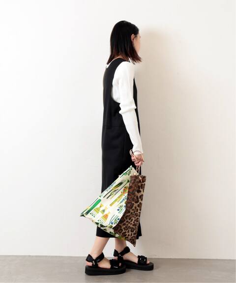 Crツイルラップワンピース Journal Standard L Essage ジャーナルスタンダード レサージュ 公式のファッション通販 Baycrew S Store