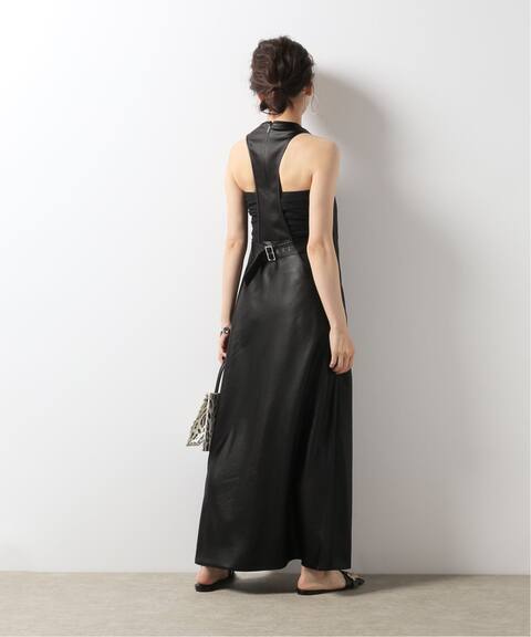 Tibi ティビ Bias Dress Celia Drape ワンピース Journal Standard L Essage ジャーナルスタンダード レサージュ 公式のファッション通販 Baycrew S Store