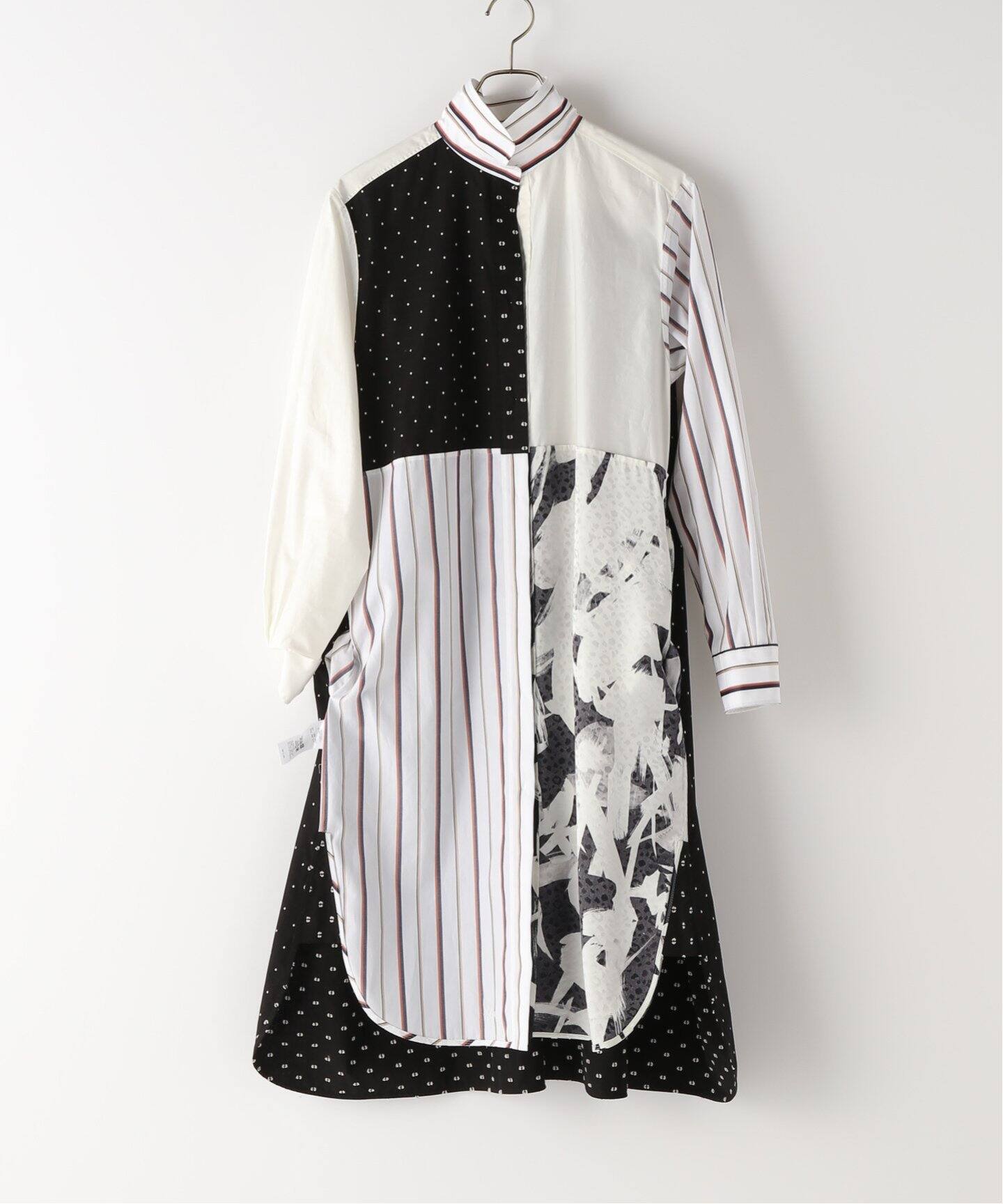 ワンピース J M Davidson J M Davidson パッチワーク シャツドレス ワンピース 9万7900円の通販 By 雷鳥s Shop ジェイアンドエムデヴィッドソンならラクマ カテゴリ
