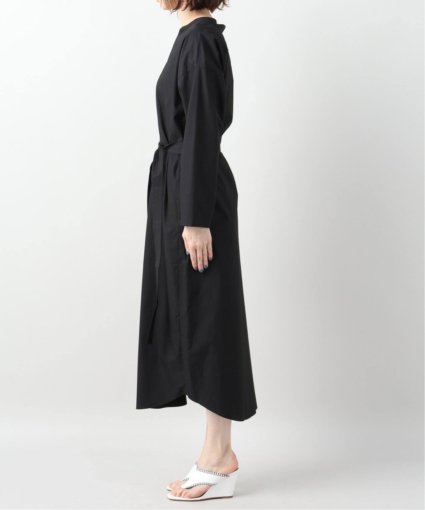 最安値挑戦 ロワン Loin 井川遥 ワンピース ひざ丈ワンピース News Elegantsite Gr