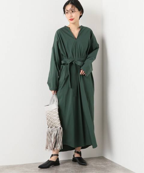 Loin ロワン エアリーロングライトワンピース Journal Standard L Essage ジャーナルスタンダード レサージュ 公式のファッション通販 Baycrew S Store