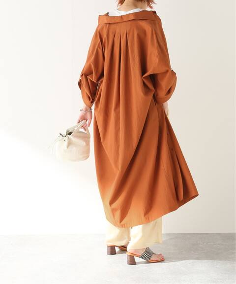 Neu リヨセルポプリンソデロールシャツワンピース Journal Standard ジャーナルスタンダード 公式のファッション通販 Baycrew S Store
