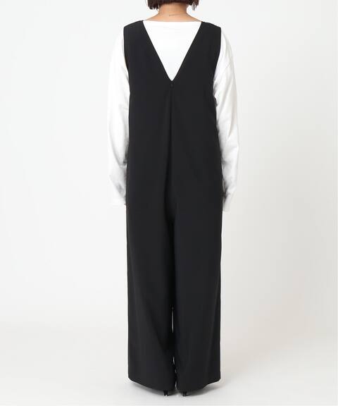 シックトロvネックサロペット Journal Standard ジャーナルスタンダード 公式のファッション通販 Baycrew S Store