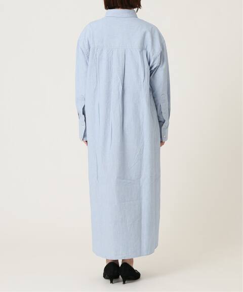 シャンブレーシャツワンピース Journal Standard ジャーナルスタンダード 公式のファッション通販 Baycrew S Store