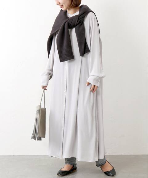 バックプリーツワンピース Journal Standard ジャーナルスタンダード 公式のファッション通販 Baycrew S Store