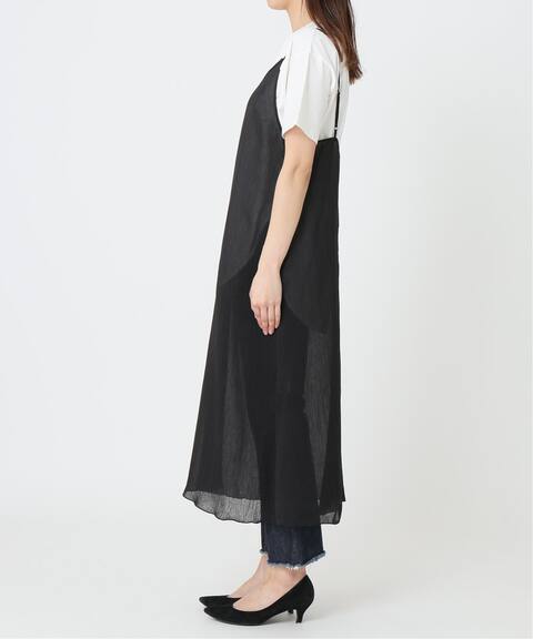 ポリエステルヨウリュウキャミソールワンピース Journal Standard ジャーナルスタンダード 公式のファッション通販 Baycrew S Store