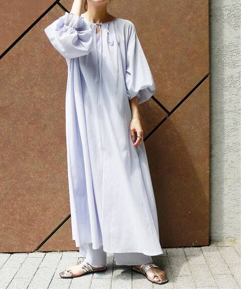 Fumiko Aoyagi Js ヨウリュウギャザーワンピース Journal Standard ジャーナルスタンダード 公式のファッション通販 Baycrew S Store