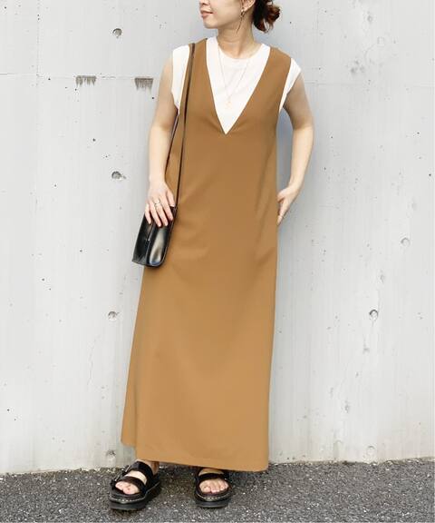 シックトロvネックワンピース Journal Standard ジャーナルスタンダード 公式のファッション通販 Baycrew S Store シックトロvネックワンピース Journal Standard ジャーナルスタンダード 公式のファッション通販 Baycrew S Store