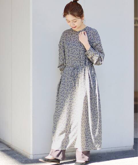 フラワープリント2wayワンピース Journal Standard ジャーナルスタンダード 公式のファッション通販 Baycrew S Store