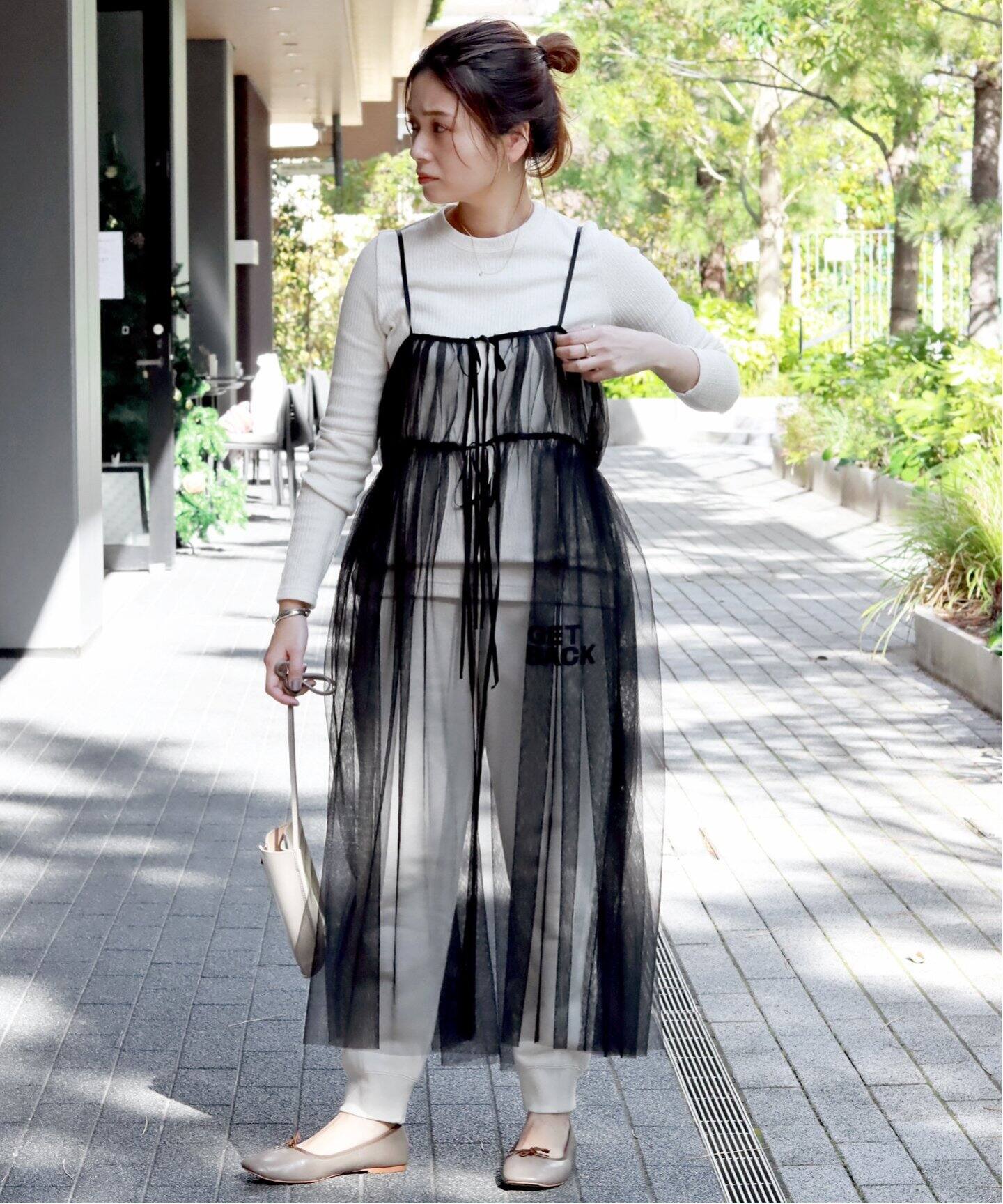 チュールワンピース Journal Standard ジャーナルスタンダード 公式のファッション通販 Baycrew S Store