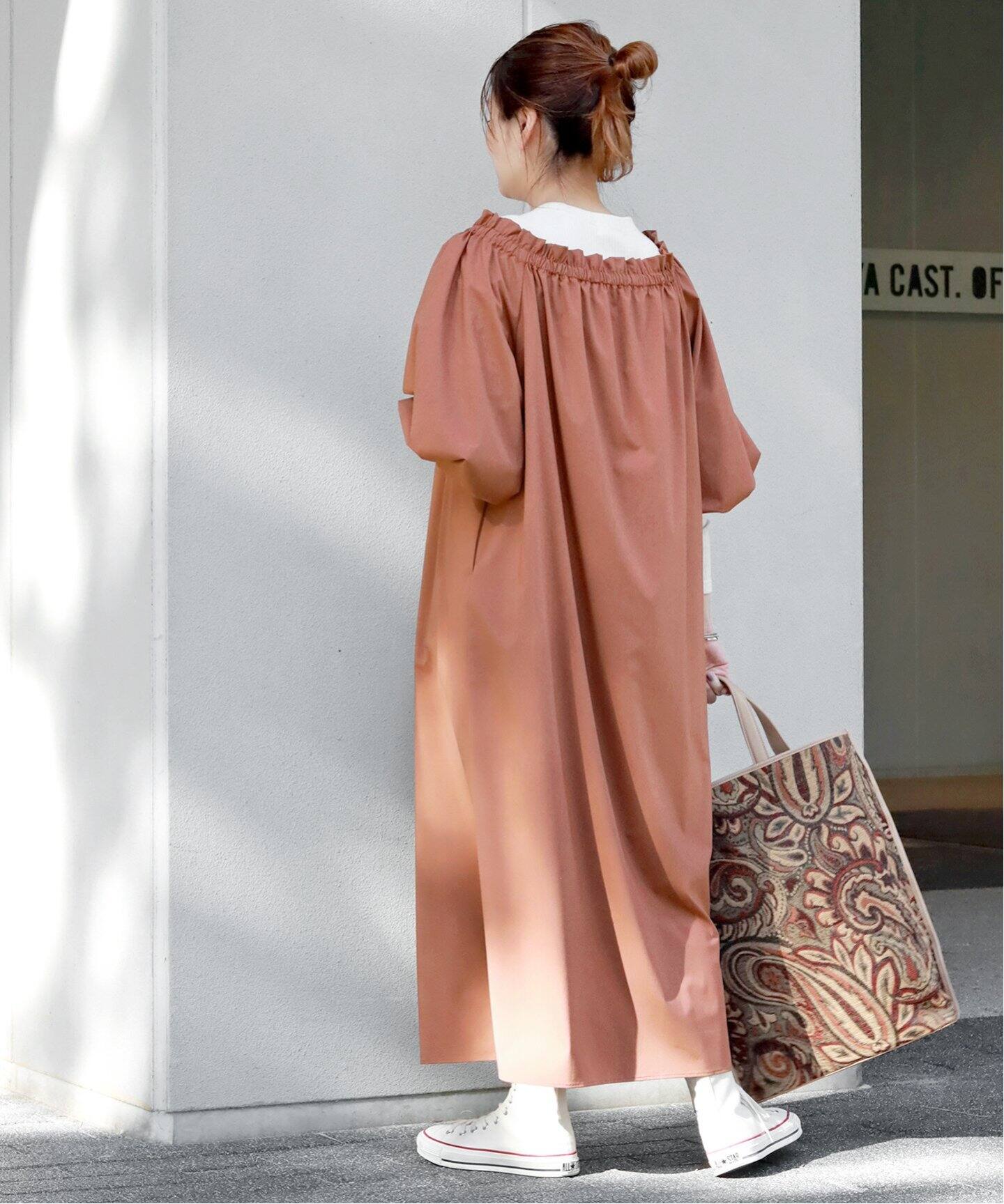 ランキング1位獲得 シンガポール発love Bonito フリルオフショルワンピlavender リアルサープラス