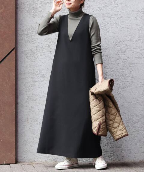 追加 シックトロvネックワンピース 4 Journal Standard ジャーナルスタンダード 公式のファッション通販 Baycrew S Store 追加 シックトロvネックワンピース 4 Journal Standard ジャーナルスタンダード 公式のファッション通販 Baycrew S Store