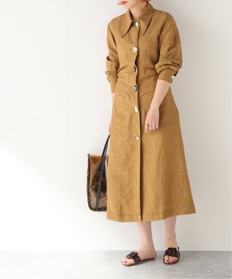 Rejina Pyo レジーナ ピョウ Paula Dress ワンピース Journal Standard ジャーナルスタンダード 公式のファッション通販 Baycrew S Store
