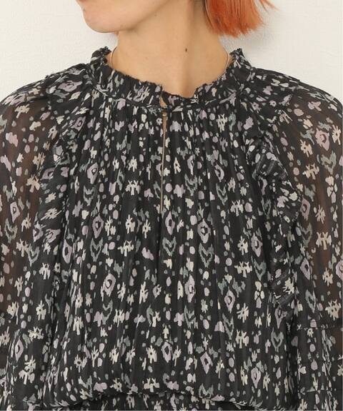 Isabel Marant Etoile イザベル マラン エトワール Estine ワンピース Journal Standard ジャーナルスタンダード 公式のファッション通販 Baycrew S Store