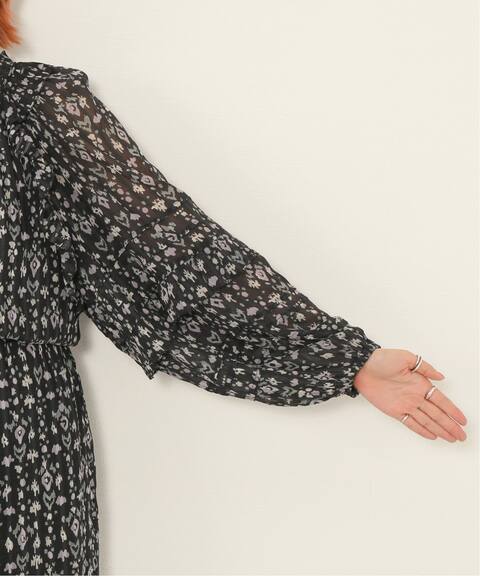 Isabel Marant Etoile イザベル マラン エトワール Estine ワンピース Journal Standard ジャーナルスタンダード 公式のファッション通販 Baycrew S Store