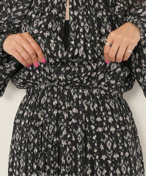 Isabel Marant Etoile イザベル マラン エトワール Estine ワンピース Journal Standard ジャーナルスタンダード 公式のファッション通販 Baycrew S Store