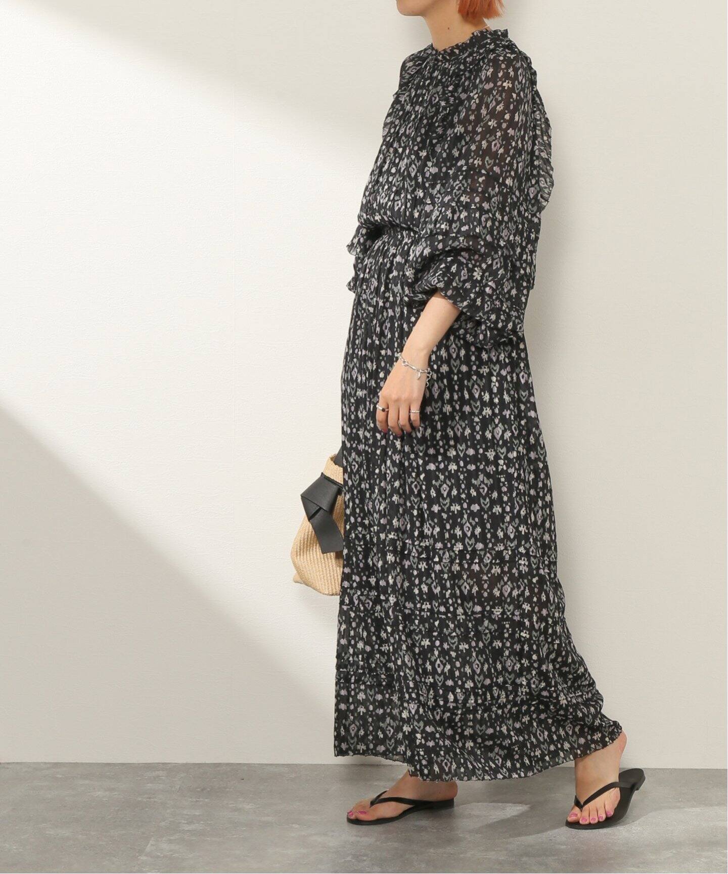 Isabel Marant Etoile イザベル マラン エトワール Estine ワンピース Journal Standard ジャーナルスタンダード 公式のファッション通販 Baycrew S Store