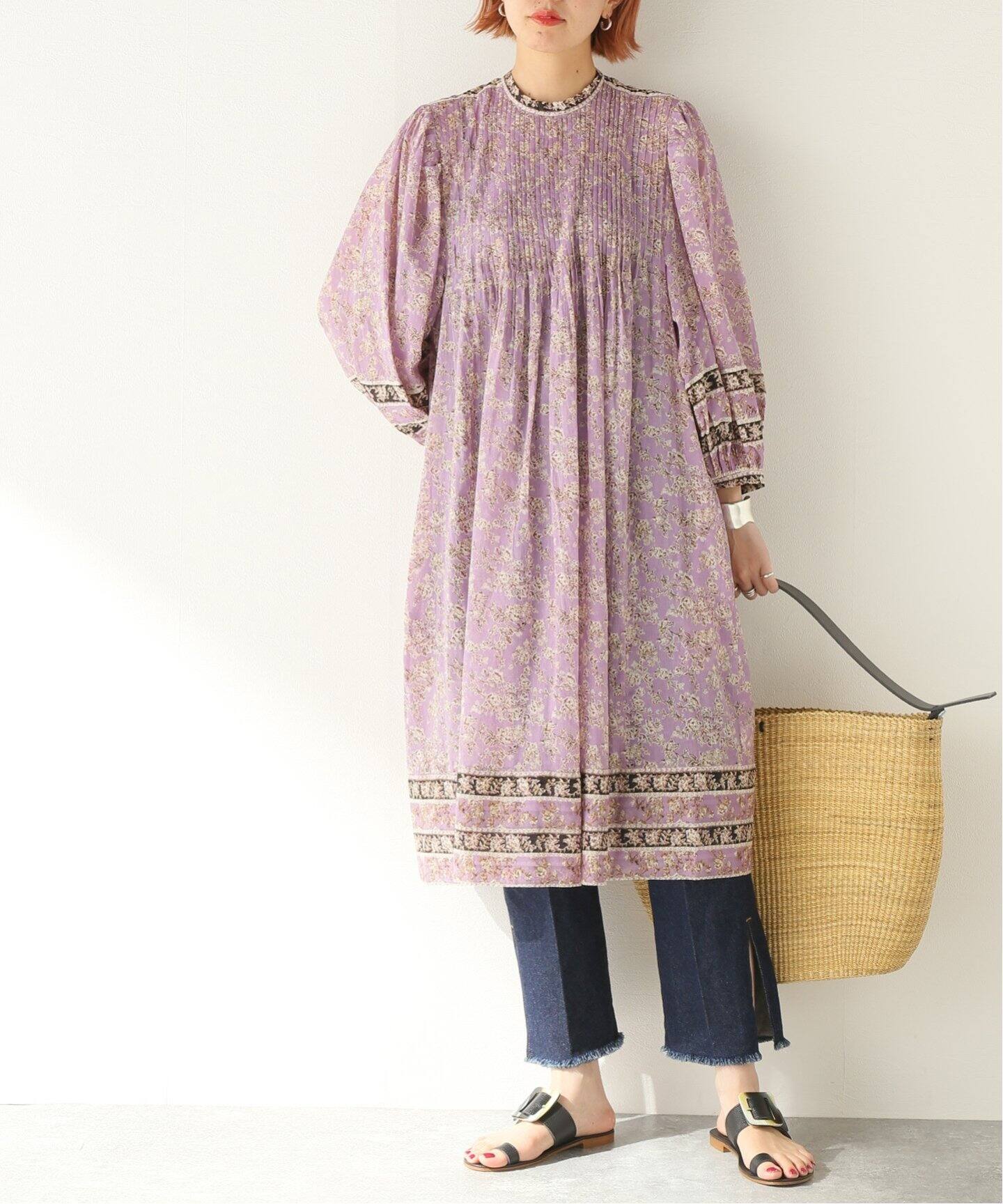 Isabel Marant Etoile イザベル マラン エトワール Vanille ワンピース Journal Standard ジャーナルスタンダード 公式のファッション通販 Baycrew S Store