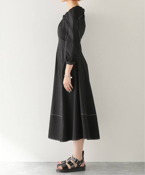Rejina Pyo レジーナ ピョウ Aida Dress ワンピース Journal Standard ジャーナルスタンダード 公式のファッション通販 Baycrew S Store