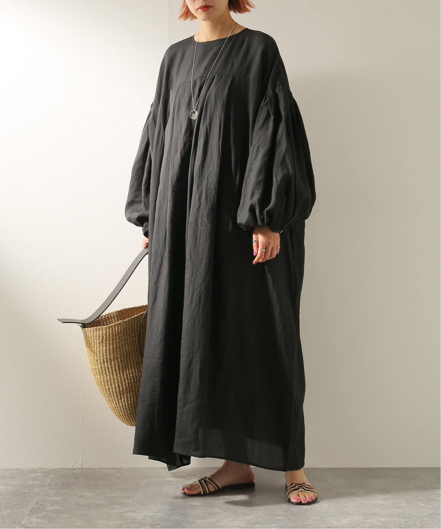 HOLIDAY ホリデイ RAMIE NIGHT DRESS ワンピース