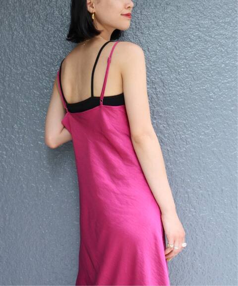 サテンキャミソール Op ワンピース Oriens Journal Standard オリエンス ジャーナルスタンダード 公式のファッション通販 Baycrew S Store