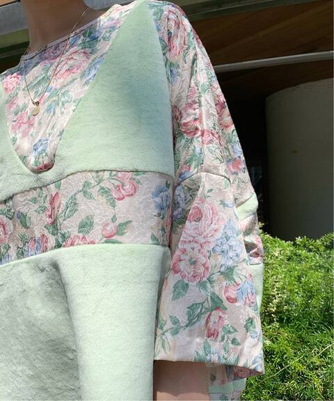 323 サンニーサン Underwear Dress ワンピース Oriens Journal Standard オリエンス ジャーナルスタンダード 公式のファッション通販 Baycrew S Store